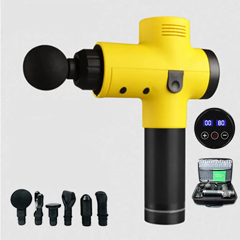 Electric Fascia Massage Gun