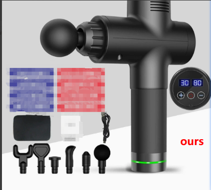 Electric Fascia Massage Gun