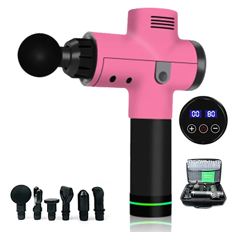 Electric Fascia Massage Gun