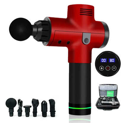 Electric Fascia Massage Gun